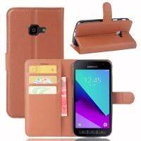 เคส Samsung Galaxy XCover 4 G390F SM-G390F เคสหนัง โทรศัพท์กรณี เคสมือถือ