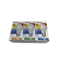 Toshiba หลอดไฟ LED A60 Bulb 9 วัตต์ GEN 7 ขั้ว E27  มีระบบป้องกันฟ้าผ่า