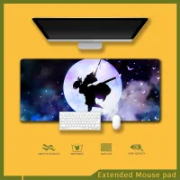 Kochou Shinobu Mousepad Extension แผ่นรองเมาส์น่ารัก 700x300 แผ่นรองเมาส์เกมมิ่งขนาดใหญ่