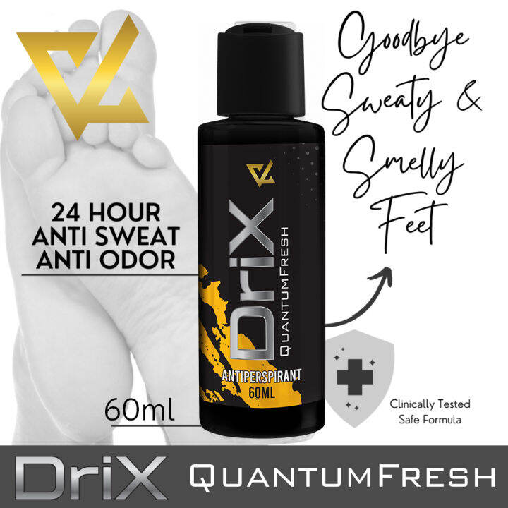 DRiX PASMA Kill Antiperspirant fresh serumAnti Pasma Anti Sweat
