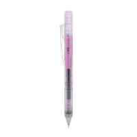 ดินสอกดระบบเขย่า 0.5 TOMBOW MONOgraph DPA138E สีชมพูใส (PC)