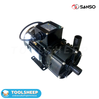 ปั๊มสารเคมี ปั๊มน้ำยาเคมี SANSO (Magnet Pump) รุ่น PMD 1561-1563-2571-2573