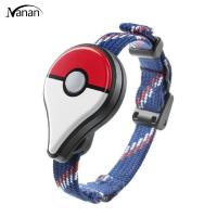 สำหรับ Pokemon Go Plus สร้อยข้อมือสายรัดข้อมือบลูทูธดูอุปกรณ์เสริมเกมสำหรับ Nintend สำหรับ Pokemon GO Plus Ball กำไลข้อมืออัจฉริยะ