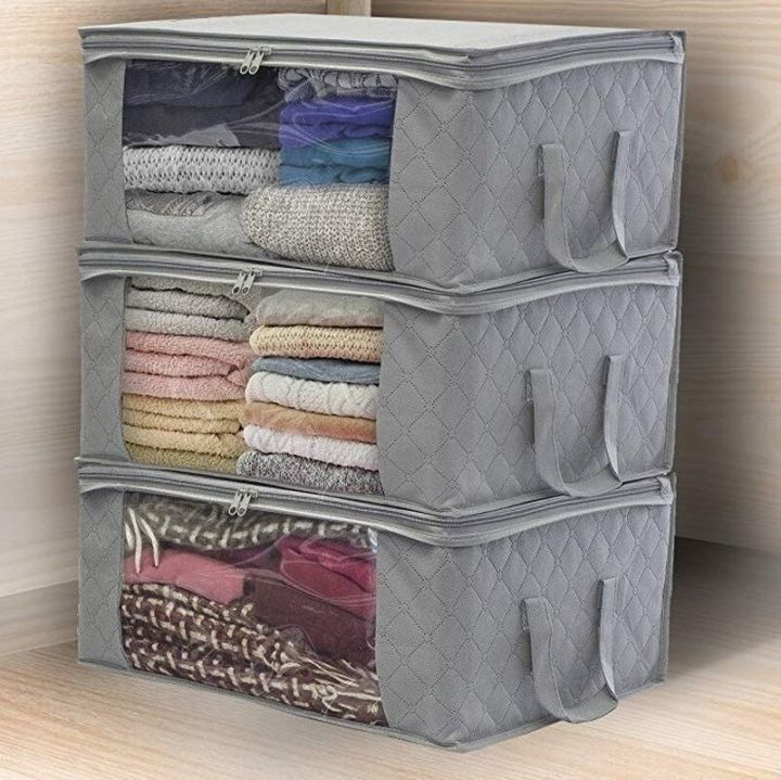 folding-storage-box-quilt-clothes-dust-bag