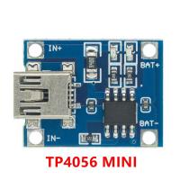 1PCS Type-C/ไมโคร USB 5V 1A 18650 TP4056แบตเตอรี่ลิเธียมโมดูลชาร์จชาร์จด้วย Board ฟังก์ชั่นคู่/ทำงานคู่1A Li-Ion