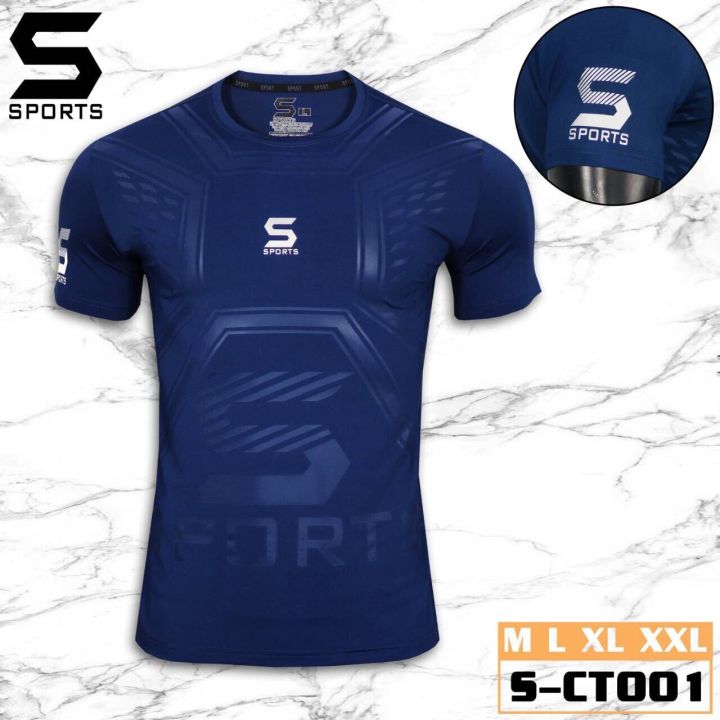 เสื้อกีฬาsportแขนสั้น-รุ่น-s5541-เสื้อผ้ากีฬาแขนสั้น-เสื้อกีฬาชาย-เสื้อกีฬาหญิง-เสื้อผ้ากีฬา-เสื้อใส่เที่ยวสวมใส่สบาย