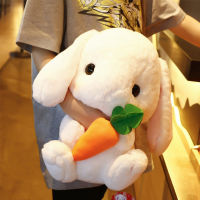 Cute Stuffed Rabbit Plush Soft Toys Bunny Kids Pillow Doll Creative Gifts for Children Baby Accompany Sleep Toy 223243cm