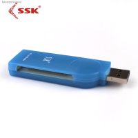 เครื่องอ่านบอร์ดวงจร CNC แบบย้อนกลับเดี่ยว Baoyijinchukou SCRS028 USB2.0 SK Biao Wang ความเร็วสูงสีเหลืองอำพัน CF