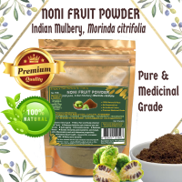 NONI FRUIT POWDER  Ashyuka, Indian Mulbery Morinda citrifolia PREMIUM QUALITY