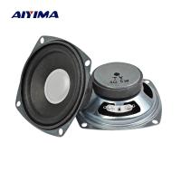 2xaiyima ลำโพงทวีตเตอร์แบบพกพา2ชิ้น3นิ้ว4โอห์ม5วัตต์ DIY ขนาดเล็ก Altavoz เครื่องคอมพิวเตอร์สเตอริโอบลูทูธระบบเสียงลำโพงโฮมเธียเตอร์