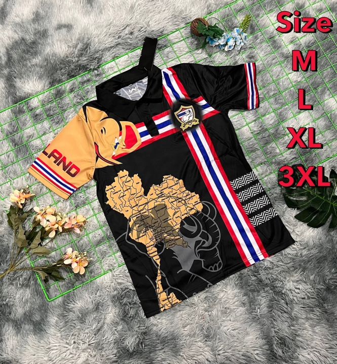 สินค้าแนะนำ-เสื้อบอล-เสื้อกีฬาผู้ชาย-มีสไตล์ใส่ได้ทุกวัน-สินค้าตรงปก-100