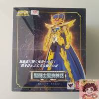 Saint Seiya Cloth Myth EX - Cancer Deathmask[BANDAI]เซนต์เซย์ย่า โกลด์เซนต์ประจำราศีกรกฎ แคนเซอร์ เดธมาสค์ [USED]