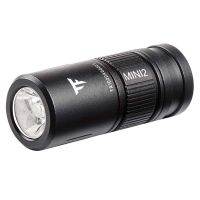 MINI2 CA18-3X 220 Lumens 2-Mode Mini USB Charging LED Flashlight+1X10180