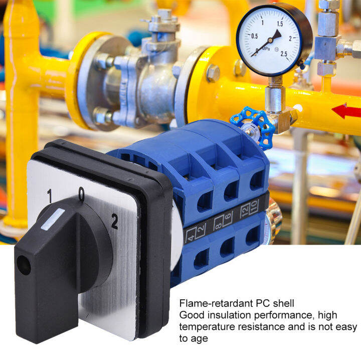 สวิตช์เปลี่ยนสวิตช์25a-690v-สำหรับแสงไฟไฟฟ้า3ตำแหน่งขอบ-bem28-25-3-d0723