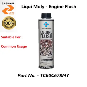 Engine Flush – Liqui Moly Malaysia