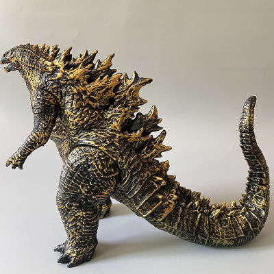 New 23cm Godzilla Action Figure Movie Model Godzilla Vs Kong Anime Figurines Movable Joints Monster Dinosaur Toys For Children