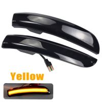 For Ford Kuga Escape EcoSport 2013-2018 Focus 3 MK3 SE ST RS US Dynamic LED Blinker Side Mirror Marker Turn Signal Light Lamp