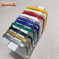 JINXUANE 2PCS เครื่องมือซ่อมทรงผม ห่วงผมที่มองไม่เห็น พลาสติกสำหรับตกแต่ง อุปกรณ์เสริมหมวก ห่วงม้วนผมหนา สไตล์แฟชั่นสไตล์ ผ้าโพกศีรษะ ที่คาดผม ผู้หญิงผู้ชาย