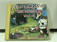 1   CD  MUSIC  ซีดีเพลง  GJAPANESE HOMEGROWN VOL .4       (B17K26)