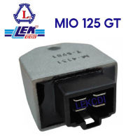 แผ่นชาร์จ เรกูเรเตอร์ Regulator MIO 125 GT คาร์บู (LEK CDI)