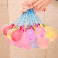 Water Balloons Tropical Party Rapid-Filling Self Sealing Balloons 111 pcs Assorted Colors for the Whole Family  Kids  Teens Balloons