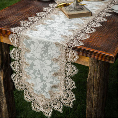Hot European Embroidery lace table runner elegant table runners brief modern table cover Piano towel dining tablecloth quality