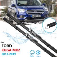 สำหรับ Ford KUGA 2013 ~ 2019 Mk2หลบหนีใบปัดน้ำฝนรถยนต์ของเล่นเด็กบาจากระจกบังลมอุปกรณ์เสริมรถเปิดหลังคา2014 2015 2016 2017 2018