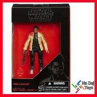 Finn Jakku Star Wars The Black Series 3.75 figure สตาร์วอร์ส แบล็คซีรีส์ ฟินน์ แจคคู ขนาด 3.75 นิ้ว ฟิกเกอร์