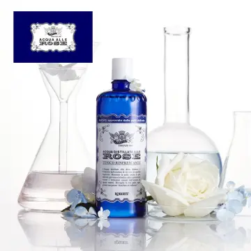 Manetti Roberts Acqua Distillata Alle Rose (Rose Water) 300 ml