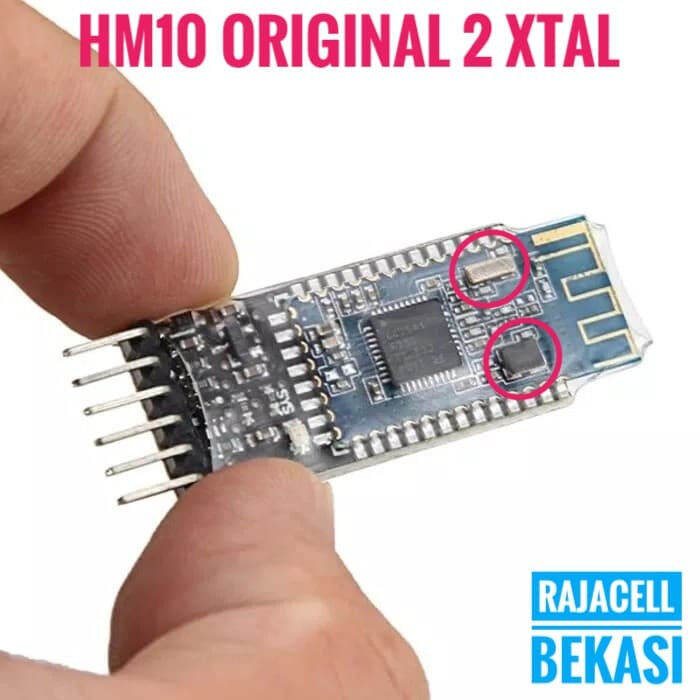 HM10 HM-10 Original Bluetooth BLE 4.0 Serial 6-pin Bluetooth Module ...