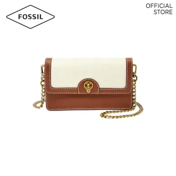 Ainsley Flap Crossbody - SHB3067001 - Fossil