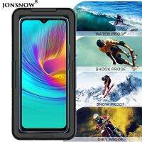 IP68 Waterproof Case for Infinix Hot 30i Smart 7 12 9 Play 11s 20 20i Note 12i VIP Zero Ultra Cases Swimming Shockproof Cover