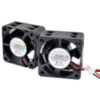 WN4020-12B 4cm 4020 12V 0.06A 0.10A dual ball 1U power supply chassis cooling fan