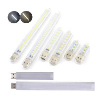 LED 5V Mini USB Lamp Book reading flashlight Night Light lighting for Power Bank Lighting Computer Laptop PC Notebook