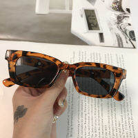 1PCs New Women Rectangle Vintage Sunglasses Brand Designer Retro Points Sun Glasses Female Lady Eyeglass Cat Eye Driver Goggles