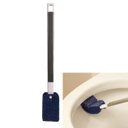 Cây vệ sinh toilet chống dính Aisen Nhật Bản 2 mặt phủ flourine tay cầm