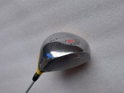 Nsbk53eemmt บิ๊กแบงทางไกลไดร์เวอร์470ไม้กอล์ฟ Driver Golf เงิน9/10องศา R/S/sr โฆษณาทัวร์ปลอกหุ้มหัวไม้กอล์ฟก้านไม้กอล์ฟแกรไฟต์