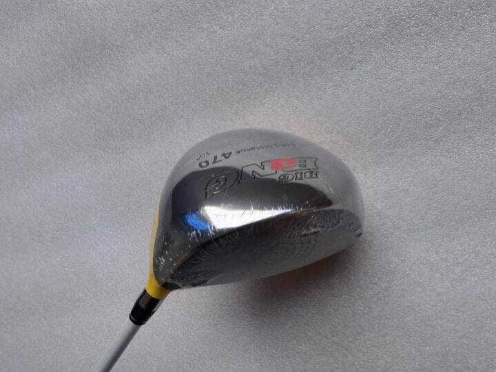 nsbk53eemmt-บิ๊กแบงทางไกลไดร์เวอร์470ไม้กอล์ฟ-driver-golf-เงิน9-10องศา-r-s-sr-โฆษณาทัวร์ปลอกหุ้มหัวไม้กอล์ฟก้านไม้กอล์ฟแกรไฟต์