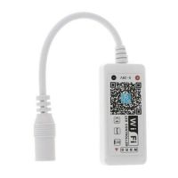 Dc5v Dc12-24v มหัศจรรย์ไฟ Led มินิ Wi-Fi สำหรับ Rgb Rgbw 5050ไฟแถบไฟ Led