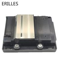 Printhead Print Head For Epson WF-2650 WF-2651 WF-2660 WF-2661 WF-2750 WF-2760 FA18021 L605 L606 L655 L656 E4550 Printer Head