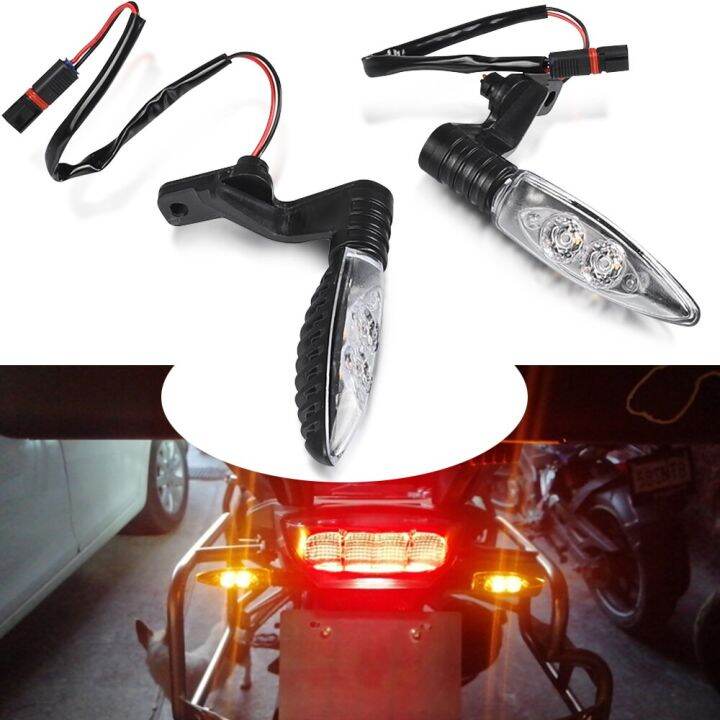 Rear Turn Indicators For BMW R1200GS LC Adventure For BMW GS 1200 GS