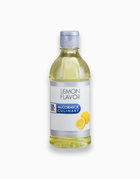 Mc Cormick Lemon Extract 475 ml Lazada PH