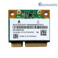 การ์ดคอมพิวเตอร์ตั้งโต๊ะ AR5B225 2 In 1,การ์ดเครือข่ายไร้สาย2.4Ghz 300M อะแดปเตอร์ WiFi PCI-E