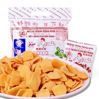 ถั่วอบกรอบ( Popo Fish Muruku)800gFish Original Flavour Makanan Ringan Zaman Dulu Keropok Budak Muruku Ikan火爆零食宝宝