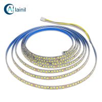 (3 solder joints) 200D 5B10CX2 LED strip Warm white dual colors LED ribbon be used in repairing chandelier ceiling lamps etc.