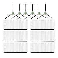 For K7 / K8 / L3 / M201 / T800 / U180 / M501-B / F1 / T700 / M520/M571/M301 Side Brush Hepa Filter Spare Part