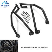 Bumper For GSXR 600 750 Motorcycle Parts Stunt Cage Crash Bar Engine Guard For Suzuki  2006 2007 2008 2009 2010 GSX-R GSXR600