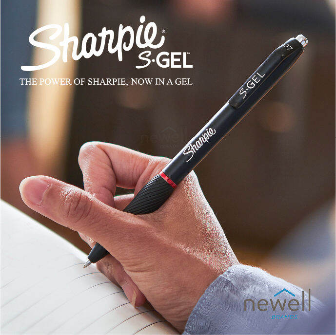 SHARPIE SGEL PEN 0.7MM Lazada