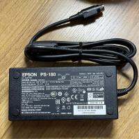 AC Adapter EPSON PS-180 MODEL M:159D อะแดปเตอร์EPSONของแท้สำหรับเครื่องพิมพ์เอปสันทุกรุ่น