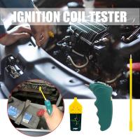 Professional Coil On Plug Quick Tester Auto Car Ignition Tool Coil System Coil Check Diagnostic Detection Ignition T9L2